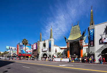 Hollywood Boulevard